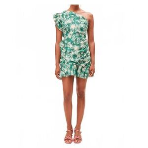 SUNCOO PARIS Size T1 Small Cherry Mini Dress NEW